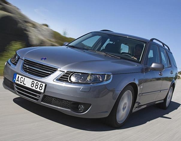 Saab 9-5 SportCombi